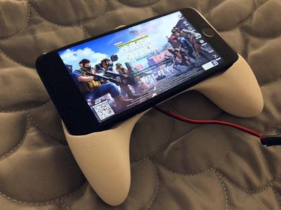 Ultimate iPhone/Universal Gaming/Cooling Controller