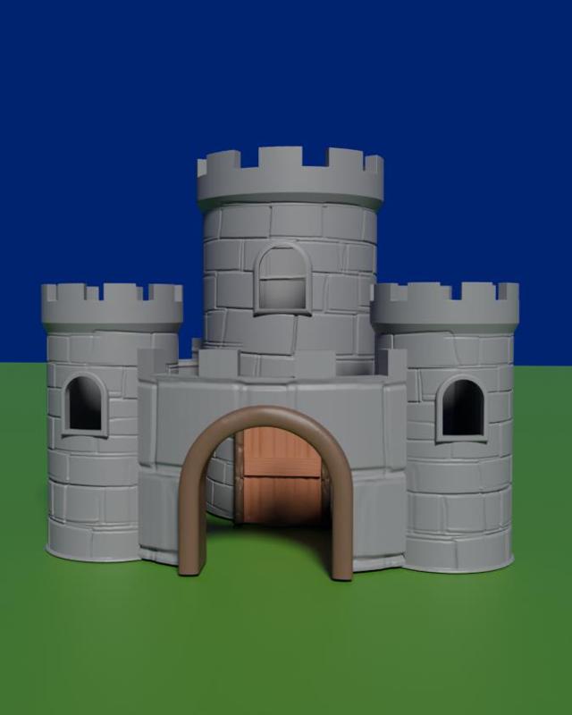 Castle - Support Free