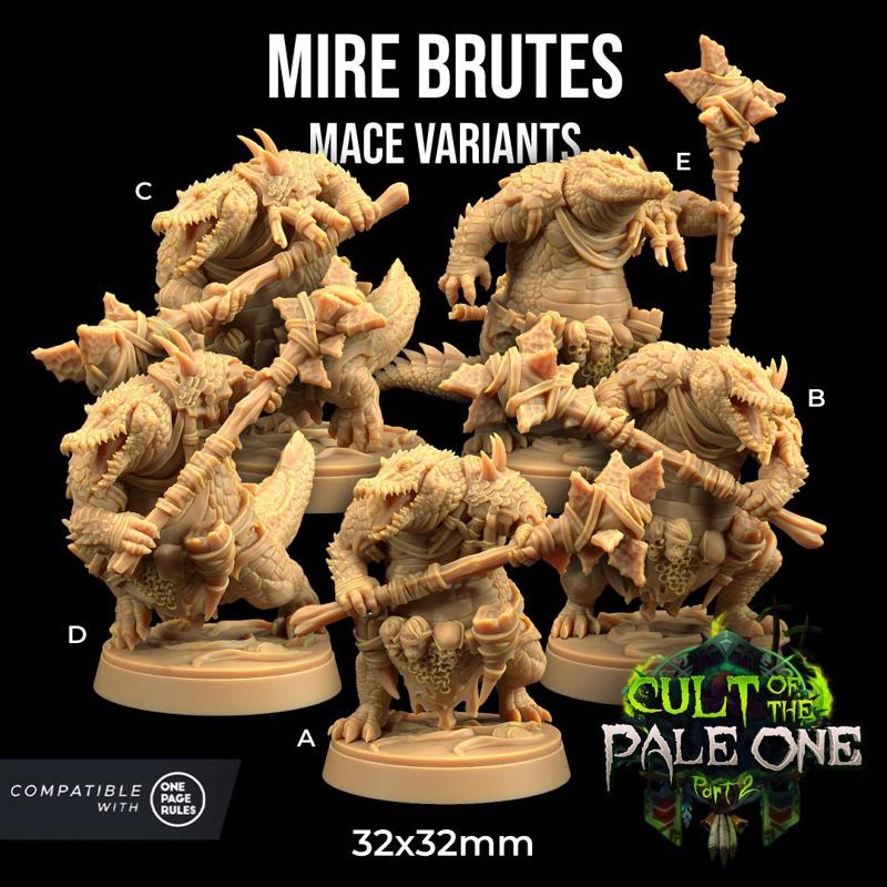 Mire Brutes
