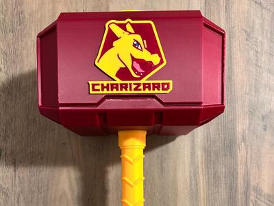 Charizard - Thors Hammer