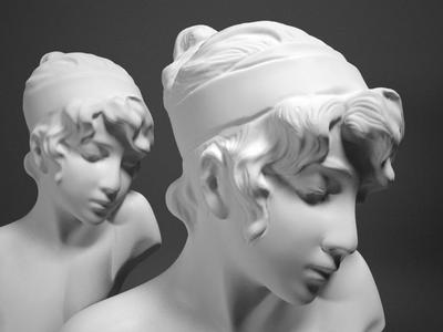 Sappho's Head - Refined