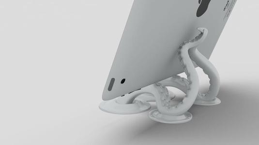 Octopus Tablet / Phone Stand