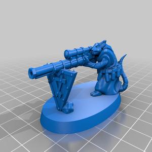 Rat man Sniper Mk2