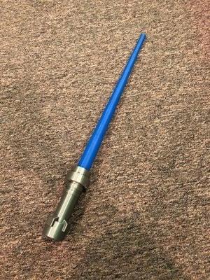 LEGO Collaspable Lightsaber with removable Blade