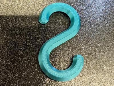 Simple S Hook V2