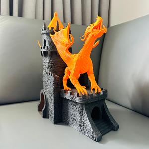 Dragon Dice Roller Tower