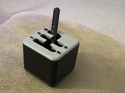 Fidget Gear Shifter