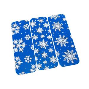 Snowflakes Bookmarks
