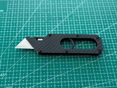 Tinker Knife