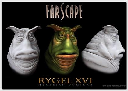Rygel XVI the Dominar