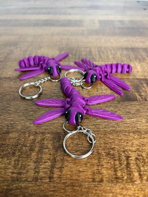 DragonFly Keychains
