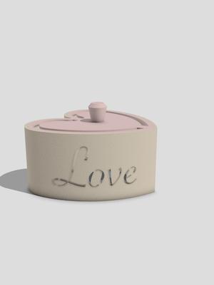 Thangs Valentine’s Day Contest. LED tealight shadow box