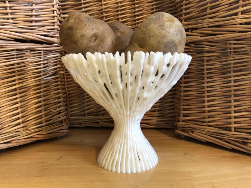 Potato Pedestal