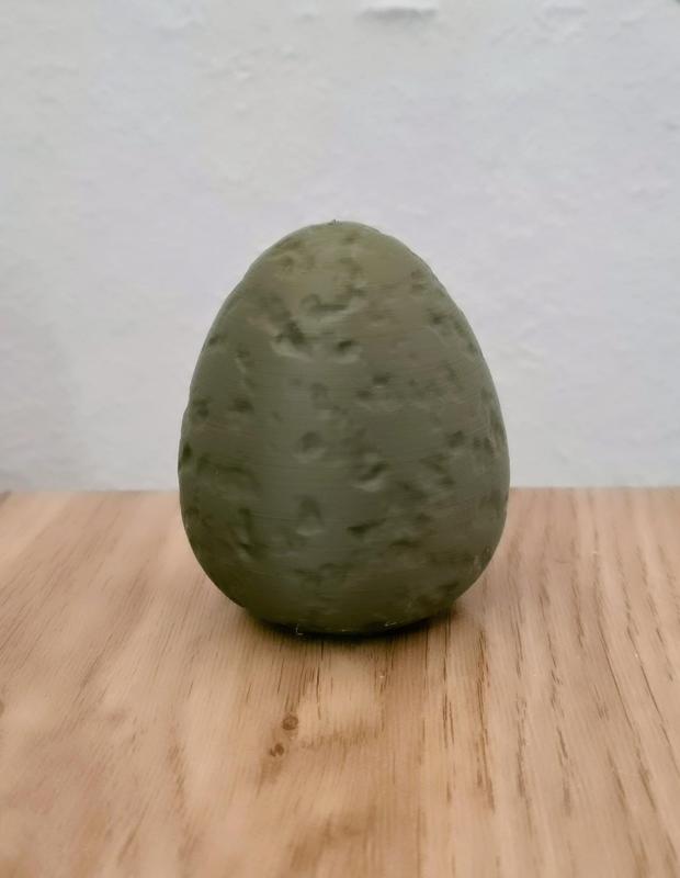 Stone (Easter) Egg