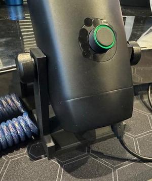 Blue Yeti X - Mic Stand