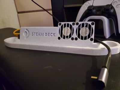 Steam Dock ( with cooling)