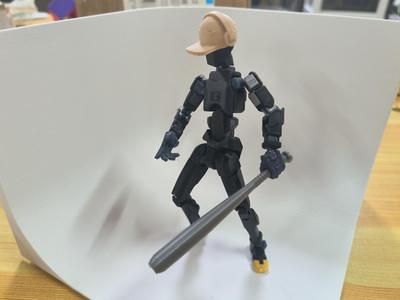 Baseball Bat for dummy 13