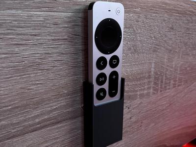 AppleTV Remote Holder