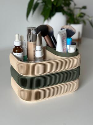 STACKSEY makeup organizer
