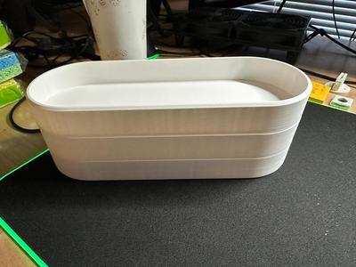 Stackable Modular Containers