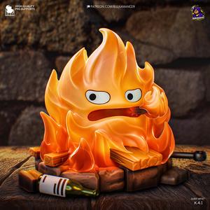 Domestic Fire Demon | 70mm