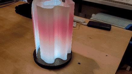 Aurora light