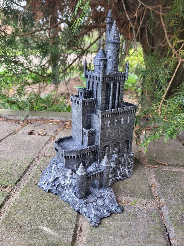 NECROPOLIS HEROES MIGHT AND MAGIC 3 CASTLE