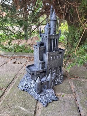 NECROPOLIS HEROES MIGHT AND MAGIC 3 CASTLE