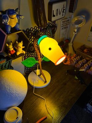 Bellsprout Lamp Light Strip Attachment