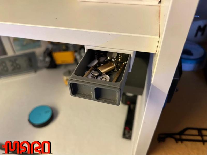 Under Desk Drawer