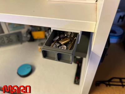 Under Desk Drawer