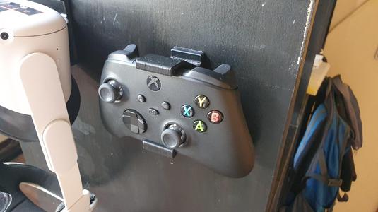 Xbox Series X/S Controller Wall Mount