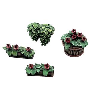 Flower Pots - Misty Hollow