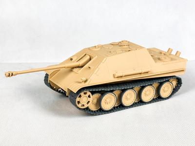 Jagdpanther 1:35 fully 3D printed tank destroyer 