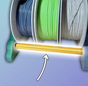 Filament Rack Dowel