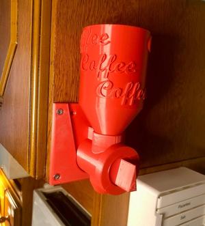 Coffee Dispenser (REVISED)