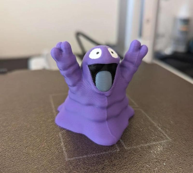 Pokemon-Grimer (NO SUPPORT)