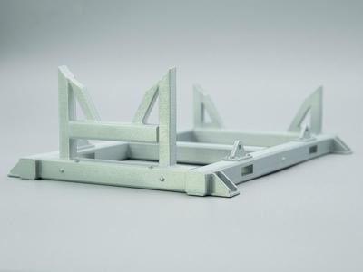 Turbojet Stand