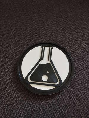 Erlenmeyer Flask Coaster (Coaster for Drinks) Bundle
