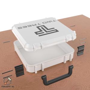 Two Trees Tool Box