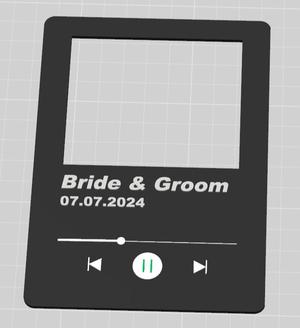 Music Photo Frame