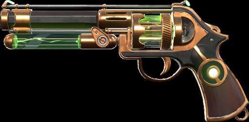 Valorant Magepunk Sheriff