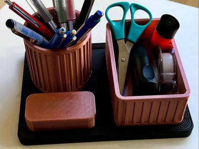 Desk Organiser