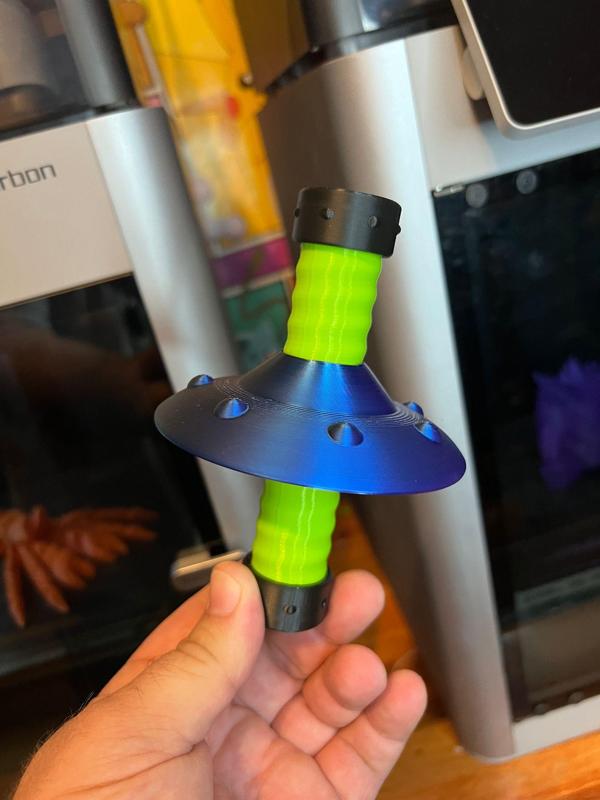Flying Saucer Fidget Spinner
