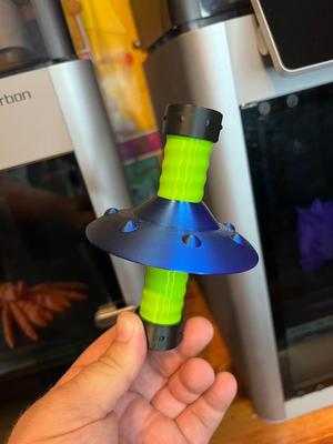 Flying Saucer Fidget Spinner