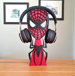 Spiderman Headphone Stand