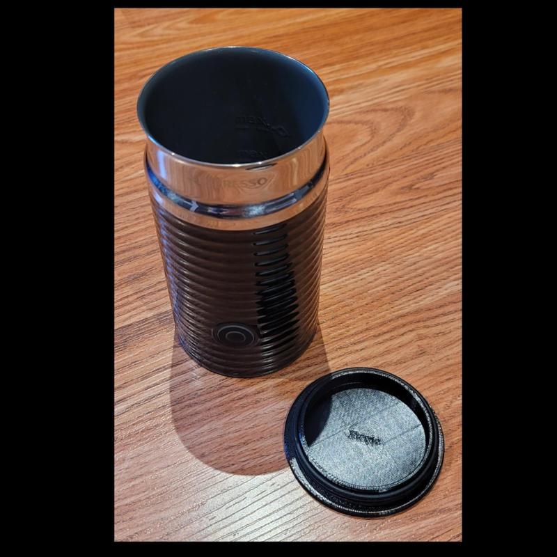 Xerses - Nespresso Frother Lid