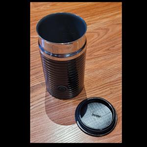 Xerses - Nespresso Frother Lid