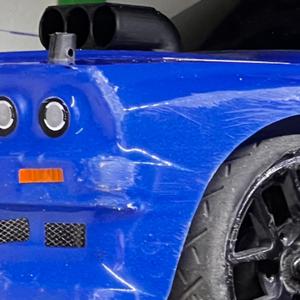 RC Wall Mount
