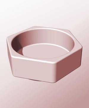 CH68-25 Stacking box bin component for creative 3d printing maker